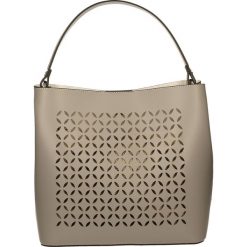 Torebki klasyczne damskie: Torba – 4-170-N R GRI