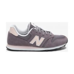 New Balance 373 Tenisówki Szary. Szare trampki i tenisówki damskie New Balance, bez wzorów, z materiału, bez zapięcia. Za 378,95 zł.