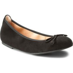 Baleriny damskie lakierowane: Baleriny UNISA - Acor F17 Ks Black