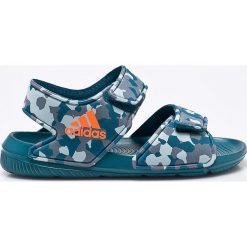 Sandały chłopięce: adidas Performance – Sandały