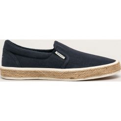 Gant - Tenisówki Primelake. Niebieskie trampki męskie GANT, bez wzorów, z gumy, bez zapięcia. Za 299,90 zł.