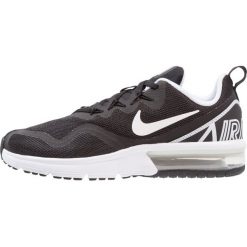 Buty sportowe chłopięce: Nike Performance AIR MAX FURY Obuwie do biegania treningowe black/white