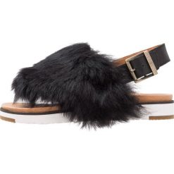 Klapki damskie: UGG HOLLY Japonki black
