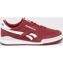 Reebok Classic - Buty Classic. Brązowe sneakersy męskie Reebok Classic, z okrągłym noskiem, na sznurówki, reebok classic. W wyprzedaży za 299,90 zł.