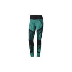 Legginsy i Rajstopy Reebok Sport Legginsy Cardio Lux Bold 7/8 Moto 2.0. Rajstopy damskie Reebok Sport. Za 199,00 zł.