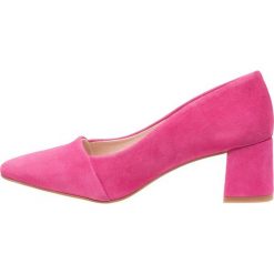 Buty ślubne damskie: Shoe The Bear ALLISON Czółenka pink