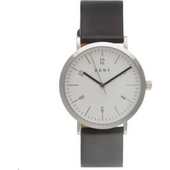 Zegarki damskie: Zegarek DKNY – Minetta NY2506 Black/Silver/Steel