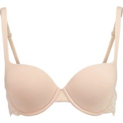 La Perla Biustonosz z fiszbiną skin. Szare biustonosze z fiszbinami marki La Perla, z elastanu. Za 509,00 zł.