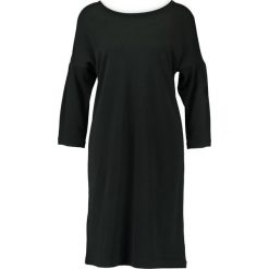 Sukienki hiszpanki: Soaked in Luxury DELTA DRESS Sukienka z dżerseju black