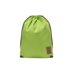 Plecaki damskie: Worek Plecak GREEN