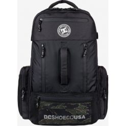 DC Double Trouble Large Plecak Czarny. Czarne plecaki męskie DC, w paski, z poliesteru. Za 393,95 zł.