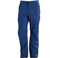 Quiksilver UTIL Spodnie narciarskie estate blue. Niebieskie spodnie męskie Quiksilver, m, bez wzorów, z poliesteru, sportowe, długie. W wyprzedaży za 629,25 zł.