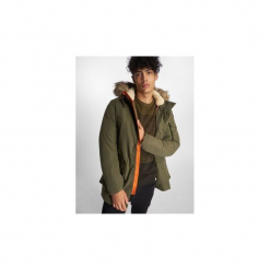 Kurtki krótkie Jack Jones CHAQUETA HOMBRE JORLATTE PARKA JACKET. Zielone parki męskie Jack & Jones, l. Za 399,16 zł.