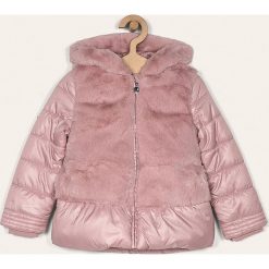 Blukids - Kurtka dziecięca 104-134 cm. Różowe kurtki dziewczęce Blukids, z poliesteru, krótkie. W wyprzedaży za 99,90 zł.