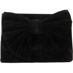 Puzderka: Wallis OVERSIZED BOW FLAPOVER Kopertówka black