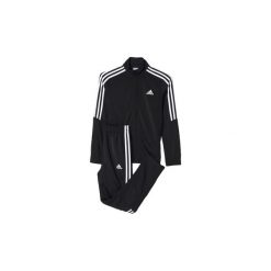 Spodnie dresowe dziewczęce: Zestawy dresowe adidas Dres Tiro