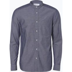 Calvin Klein - Koszula męska, niebieski. Koszule męskie Calvin Klein. Za 379,95 zł.