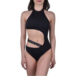 Calvin Klein Strój kąpielowy Sve Scoop One Piece -RP Intense Power 2.0 KW0KW00679-094 PVH Black (rozmiar M). Czarne stroje kąpielowe damskie Calvin Klein, m, bez wzorów. W wyprzedaży za 342,00 zł.