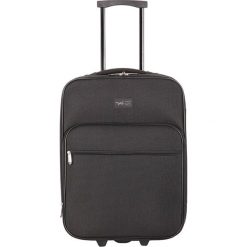 Walizki: Walizka w kolorze czarnym – 37 l