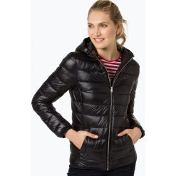 Tommy Jeans - Damska kurtka pikowana, czarny. Czarne kurtki damskie jeansowe Tommy Jeans, l. Za 699,95 zł.