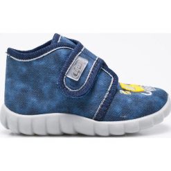 Befado - Trampki dziecięce. Szare buty chłopięce sportowe Befado, z materiału. W wyprzedaży za 29,90 zł.
