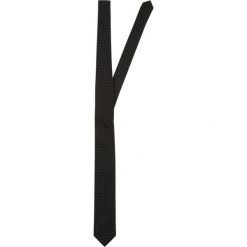 Krawaty męskie: Michael Kors MODERN Krawat black