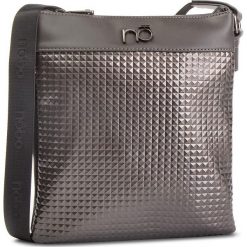 Torebka NOBO - NBAG-F2770-C019 Szary. Szare torebki klasyczne damskie marki Nobo, bez wzorów, ze skóry ekologicznej, bez dodatków. W wyprzedaży za 139,00 zł.