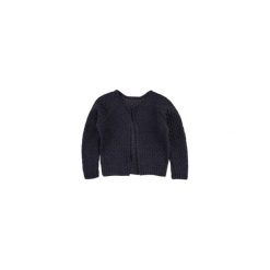 Sweter dziewczęcy kardigan. Czarne swetry dziewczęce TXM. Za 27,99 zł.
