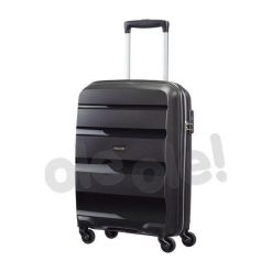 Walizki: American Tourister BonAir Strict S 85A09001 (czarny)