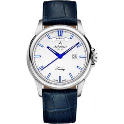 Zegarki męskie: Zegarek męski Atlantic Seaday 69550-41-21BP