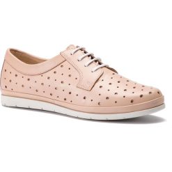 Półbuty LASOCKI - EST-ROMANA-07 Pink. Półbuty damskie Lasocki. Za 149,99 zł.