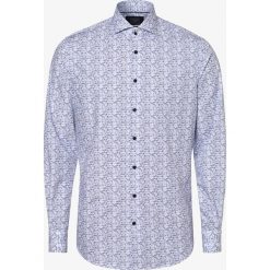 Profuomo - Koszula męska, niebieski. Niebieskie koszule męskie Profuomo, m, bez wzorów, biznesowe, bez kołnierzyka, bez rękawów. Za 349,95 zł.
