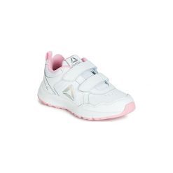 Buty Dziecko Reebok Sport REEBOK ALMOTIO 4.0. Białe trampki dziewczęce Reebok Sport, bez wzorów, bez zapięcia. Za 149,00 zł.