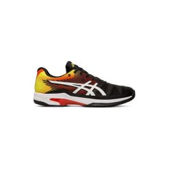 Buty tenisowe Gel-Solution Speed 3 męskie na mączkę. Buty sportowe męskie Asics, bez zapięcia, tenisowe. Za 429,99 zł.