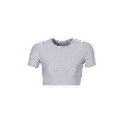T-shirty z krótkim rękawem Converse CROPPED TRACK TEE MILEY CYRUS. Szare t-shirty damskie Converse, l. Za 139,30 zł.