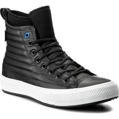 Tenisówki męskie: Trampki CONVERSE - Ctas Wp Boot Hi 157492C Black/Blue Jay/White