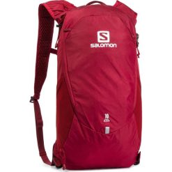 Plecak SALOMON - Trailblazer 10 1085100 Biking Red. Czerwone plecaki męskie marki Salomon, bez wzorów, z materiału, sportowe. Za 219,00 zł.