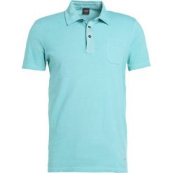 Koszulki polo: BOSS Orange PURPOSE Koszulka polo turquoise