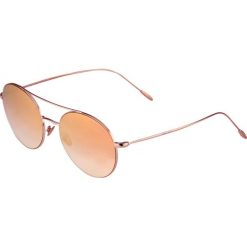 Okulary przeciwsłoneczne damskie: Giorgio Armani Okulary przeciwsłoneczne gradient pink