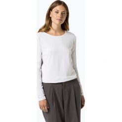 Marie Lund Sport - Damska koszulka z długim rękawem, czarny. Czarne bluzki sportowe damskie marki Marie Lund Sport, l, z długim rękawem. Za 99,95 zł.