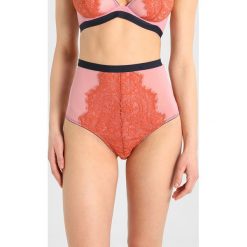 Figi: Dora Larsen ROSALIND HIGH WAISTED Figi rust
