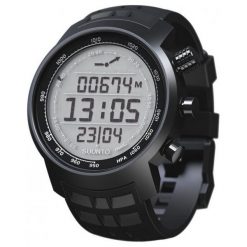 Zegarki męskie: Suunto Zegarek Męski Elementum Terra P/Black Rubber