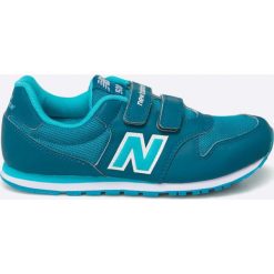 Buty sportowe dziewczęce: New Balance – Buty dziecięce KV500TLY