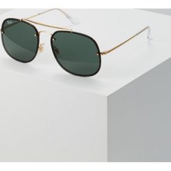RayBan Okulary przeciwsłoneczne goldcoloured. Żółte okulary przeciwsłoneczne męskie wayfarery marki Ray-Ban. Za 679,00 zł.