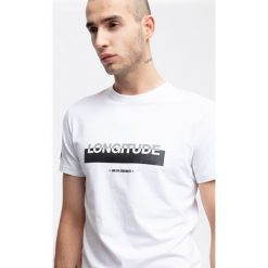 T-shirty męskie: T-shirt męski TSM271 - biały