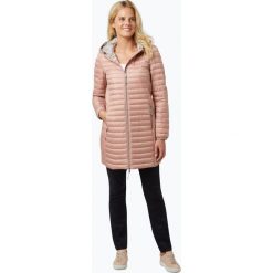Płaszcze damskie: Esprit Casual – Płaszcz puchowy damski, różowy