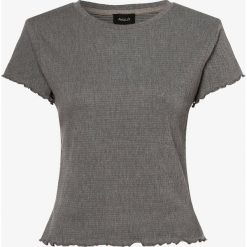 Aygill's - T-shirt damski, szary. Szare t-shirty damskie Aygill's, s, bez wzorów, bez kołnierzyka. Za 49,95 zł.