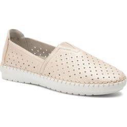 CLARA BARSON WS2799-3. Półbuty damskie Clara Barson, bez wzorów, bez obcasa, bez zapięcia. Za 79,99 zł.