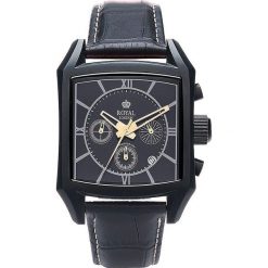 Zegarek Royal London Męski 41060-04 Chrono Design. Szare zegarki męskie Royal London. Za 479,00 zł.