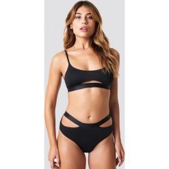 Ow Intimates Majtki Lara - Black. Czarne majtki damskie Ow Intimates, z bawełny. Za 121,95 zł.